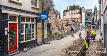 Politie vraagt gedupeerden stadsbrand om vooral aangifte te doen: ‘Schade verhalen op daders’