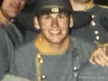 North Carolina judge challenging outcome of race wore Confederate uniform in college photo