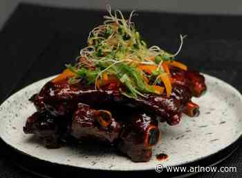 Acclaimed Bar Chinois sets May opening date in Crystal City