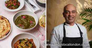 The Michelin-starred chef cooking up a new image for Indian cookery in Twickenham