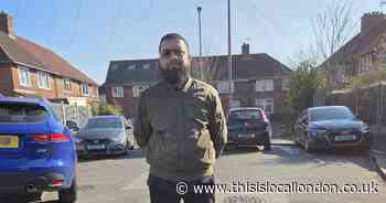 Anger over plan to 'axe almost all parking' in Dagenham cul-de-sac