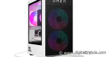 Don’t miss this $300 discount on the HP Omen 35L gaming PC with RTX 4060