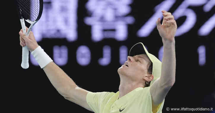 Un anno in cima al mondo: Sinner avvicina il traguardo raggiunto solo da 4 tennisti