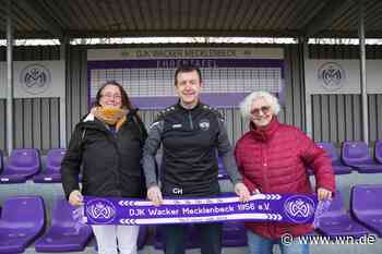 Leben für das Ehrenamt: Wie sich Christian Hotho für Wacker einsetzt