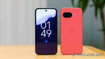 Google's $499 Pixel 9A Gets an April 10 Release Date