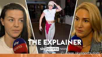 Explained: The BAD BLOOD between Mikaela Mayer and Sandy Ryan!