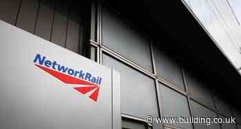 Network Rail to build 40,000 homes in partnership with government-owned developer