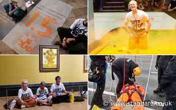 The Original Climate-Protesting Art Vandals Say They’ll Stop Vandalizing Art