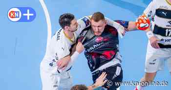 THW Kiel vor Topspiel: Ohne Madsen gegen Heimstärke der MT Melsungen