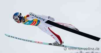 Tschofenig macht Skisprung-Double in Planica perfekt