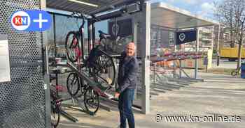 Mobilitätsstation in Rendsburg: „Klares Zeichen für nachhaltige Mobilität“