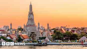 British man dies on holiday in Thailand