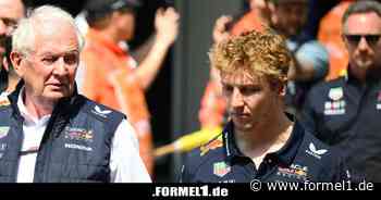 Helmut Marko exklusiv: Liam Lawson war "angeschlagen wie ein Boxer"