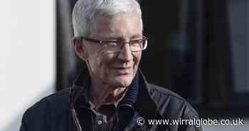 Final video of Paul O’Grady 20 minutes before his death shared by his husband