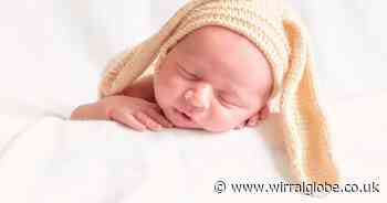 Send us your photos of babies born in Wirral in March 2025