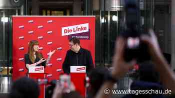 Linke im Bundestag: Wie weiter nach dem Überraschungserfolg?