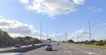 Live: M5 traffic delays due to rush hour crash