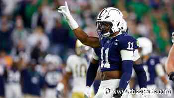 Penn State star Abdul Carter only meeting with top four teams in 2025 NFL Draft, per report