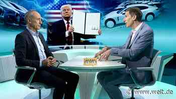 US-Auto-Zölle – „Das ist wirklich der Worst Case, den so niemand erwartet hat“