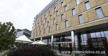 Crowne Plaza hotel taken over by Newcastle City Council after owner racked up £39.5m debt