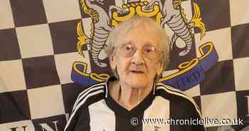 Newcastle fan who held FA Cup 70 years ago hopes to recreate photo with Carabao trophy