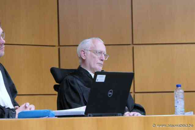 Na 31 jaar gaat politierechter Peter D’Hondt met pensioen: “Eén ding is zeker: verkeersveiligheid werd geassocieerd met maar één persoon, en dat was u”