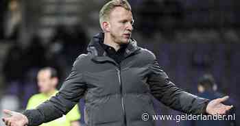 Dirk Kuyt heeft met Beerschot wonder nodig in play-offs: ‘Nog een jaar zo werken is ondenkbaar’