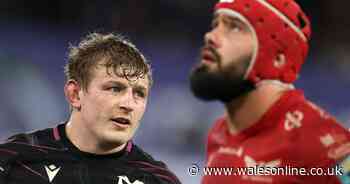 The best combined Scarlets-Ospreys XV you can pick