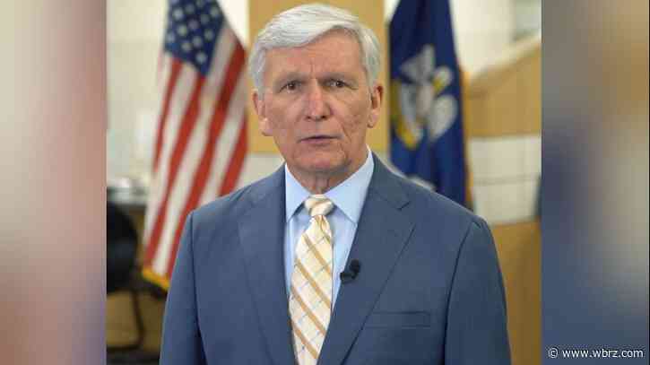 Governor issues statement after resignation of OMV commissioner