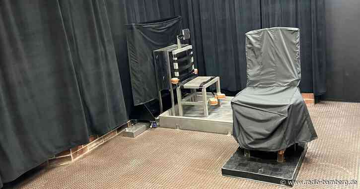 Wieder kommt ein US-Häftling vor Erschießungskommando