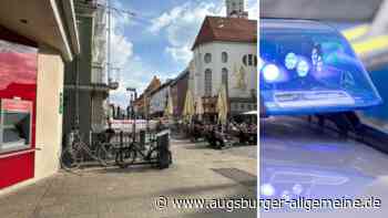 Schwulenhasser treten auf Männer ein: Augsburger Kö-Schläger soll beteiligt sein