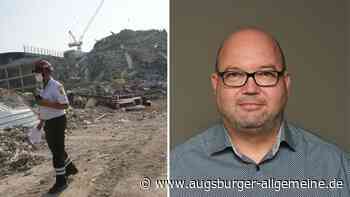 Schweres Erdbeben: Günzburger Auswanderer berichtet aus Thailand