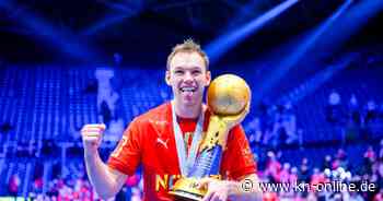 THW Kiel: Andreas Wolff geschlagen – Gidsel erneut Welthandballer