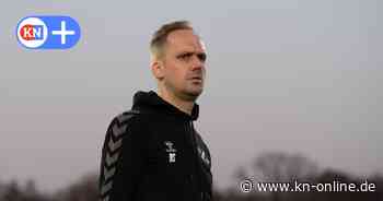 Trainer verlängert, neuer Geschäftsführer: Regionalligist SV Todesfelde stellt sich neu auf