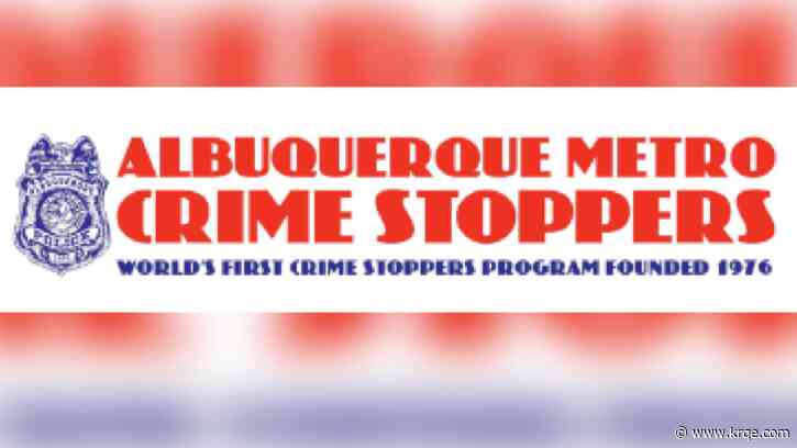 Police search for man accused of pointing gun at Albuquerque Parking Enforcement officer