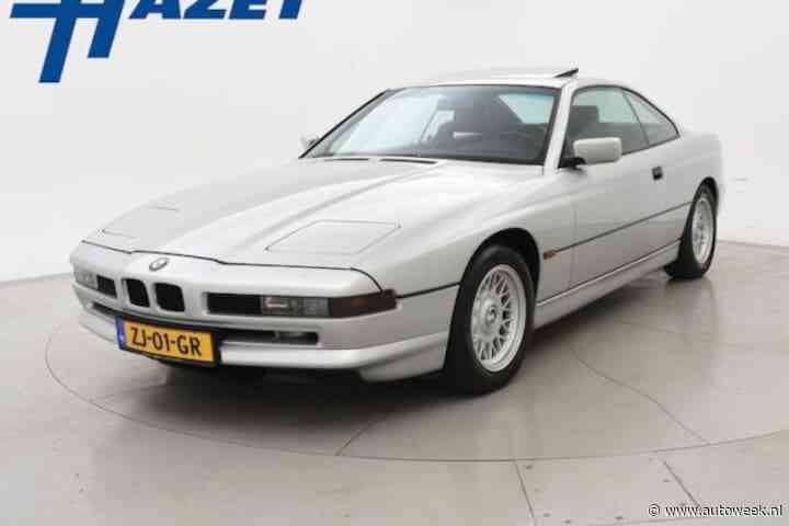 Het ultieme jaren 90-sportwagengevoel voor €40.000, met deze 850i, 300 ZX en 3000 GT beleef je 't