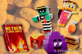 McDonald's to Debut New Hot Sauce, Gen Z Happy Meal Toys