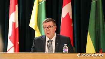 Sask. NDP slam Premier Scott Moe for backing Alberta premier's controversial diplomatic efforts