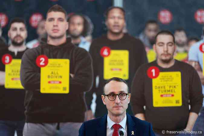 Canada’s most wanted: Quebec street gang leader arrested in Rome hideout