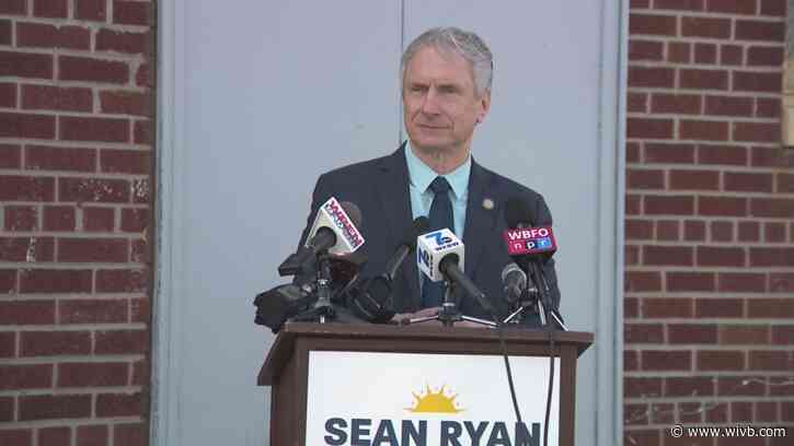 Mayoral candidate Sean Ryan raises questions about current deputy mayor's former employer