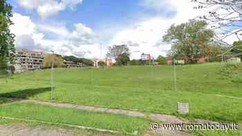 Tor Bella Monaca, all'ombra delle torri un nuovo campo sportivo gestito dalla polizia