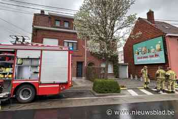 Brandweer rukt uit voor rokende tube zalf op kachel