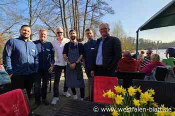 Moorranch Spenge öffnet Außenbereich