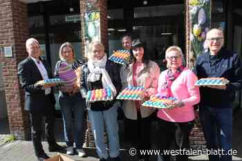 Vlotho: Brückenmarkt und Ostereieraktion starten