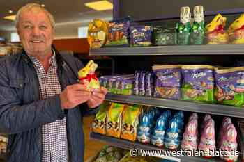 Der Countdown für Tante Enso läuft