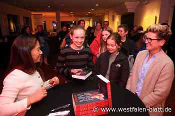Spitzenturnerin Kim Bui erzählt in Löhne vom Leben voller Entbehrungen