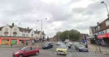 Arrest made after knife found during stop and search in Dagenham