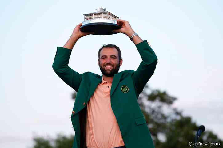 The threats to denying Scottie Scheffler his third Masters title