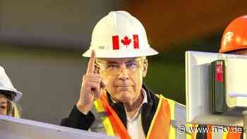 Verhandlungen über Partnerschaft: Kanadas Premier droht Trump mit neuen Zöllen