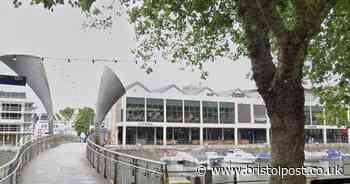 Masked gang set fire to e-bike and attack police in late-night clash